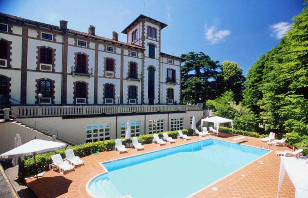 Hotel Villa Conte Riccardi - Esterno