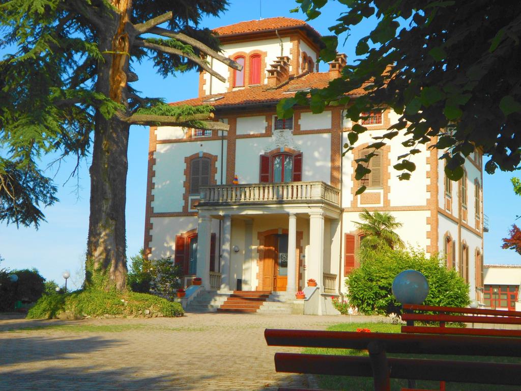 Hotel Villa Conte Riccardi - Esterno