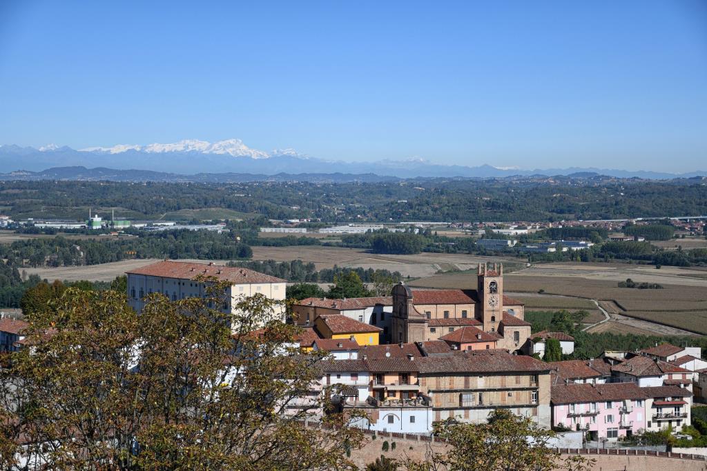 Hotel Villa Conte Riccardi - Esterno