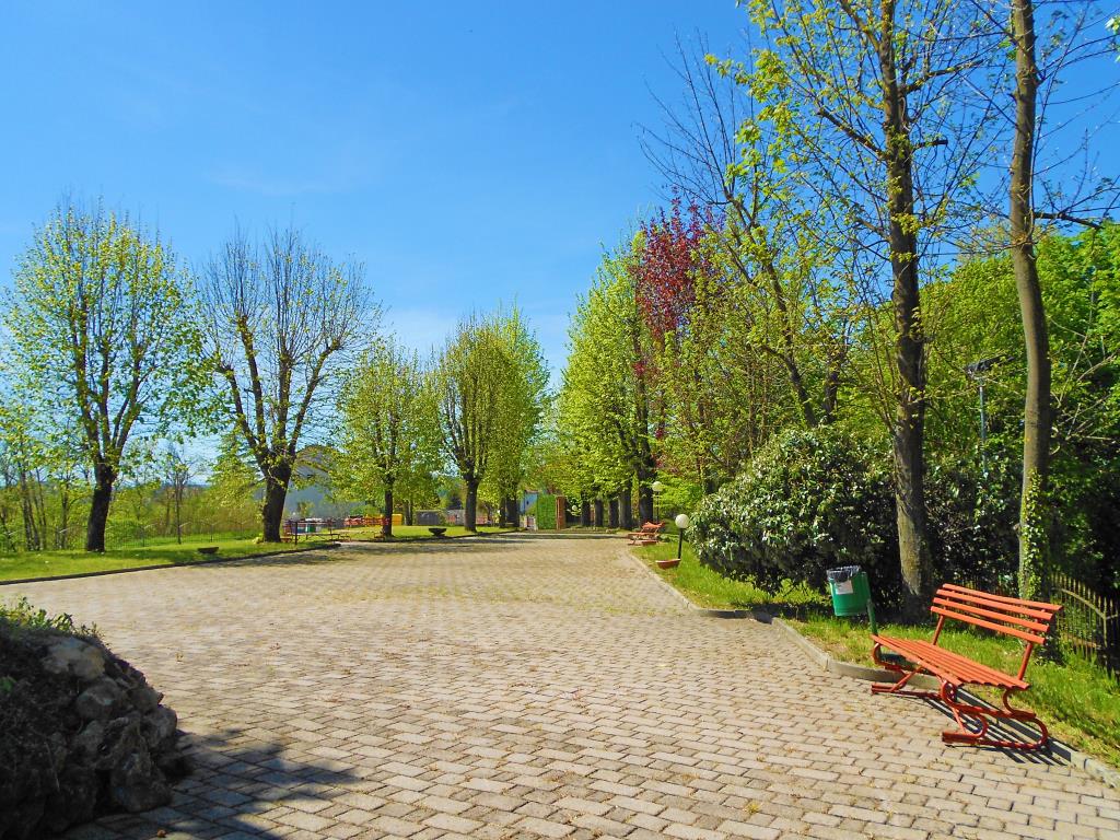 Hotel Villa Conte Riccardi - Esterno