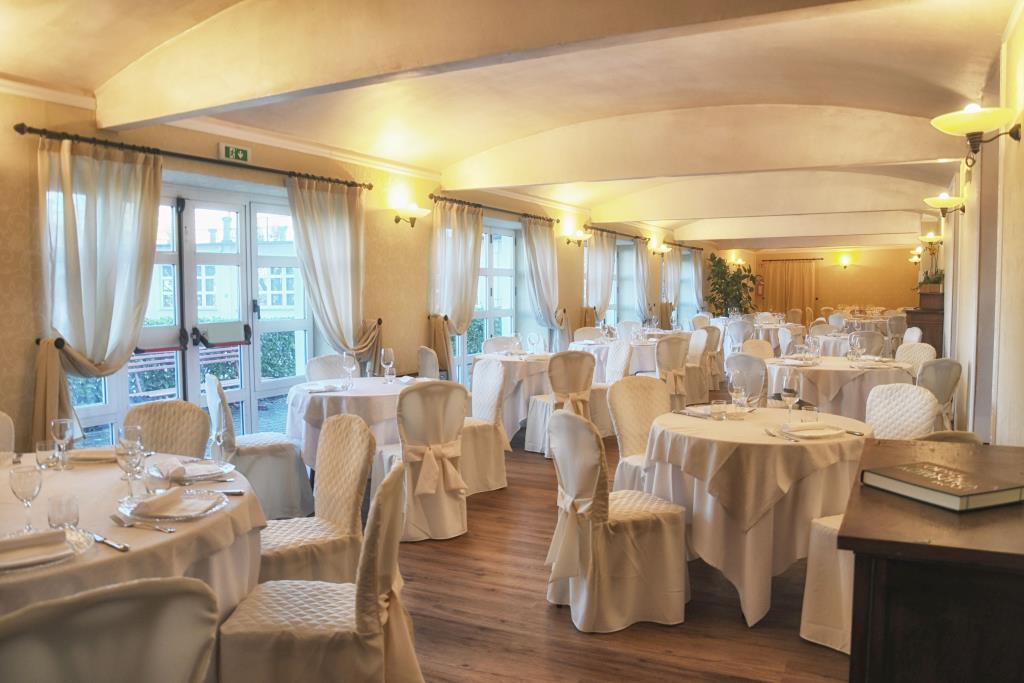 Hotel Villa Conte Riccardi - Ristorante
