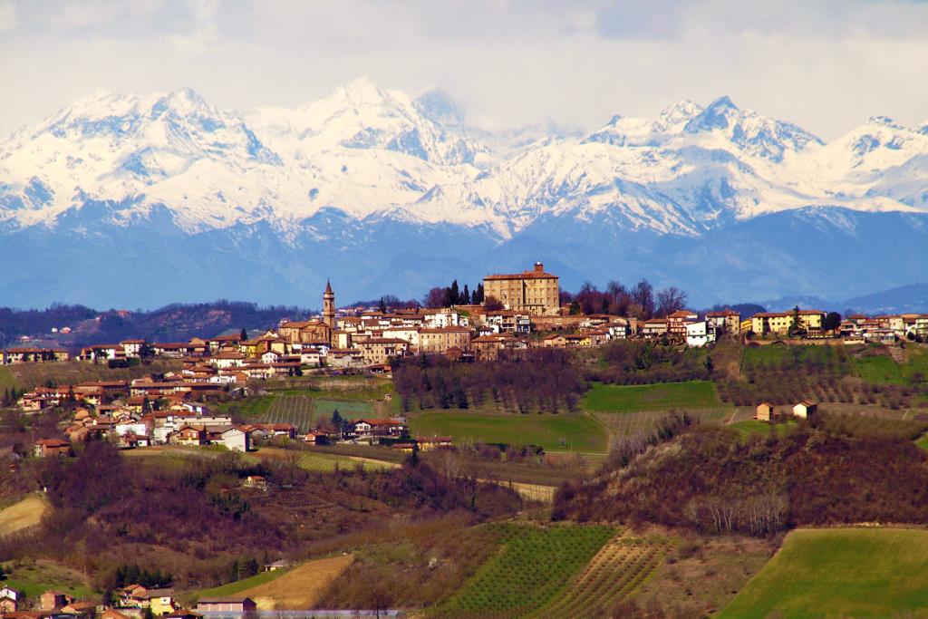 Hotel Villa Conte Riccardi - Vista