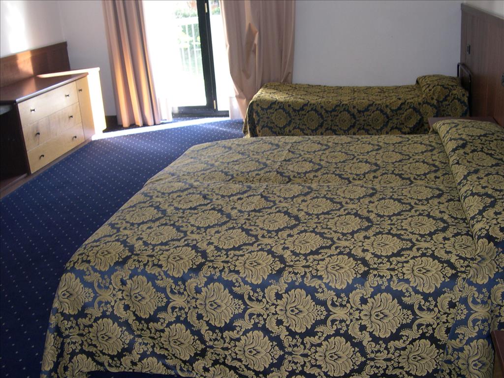Hotel Villa Delle Rose - Camera