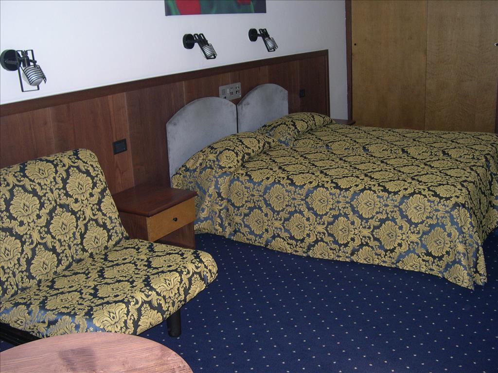 Hotel Villa Delle Rose - Camera