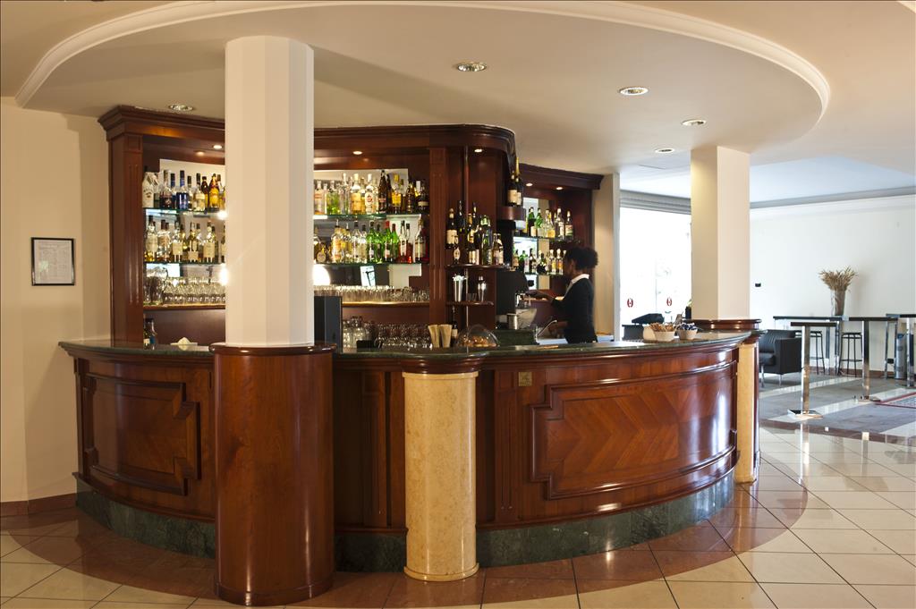 Hotel Villa Ducale - Bar
