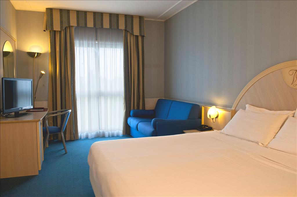 Hotel Villa Ducale - Camera