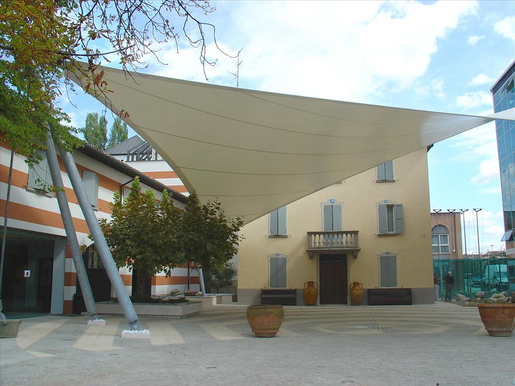 Hotel Villa Ducale - Esterno