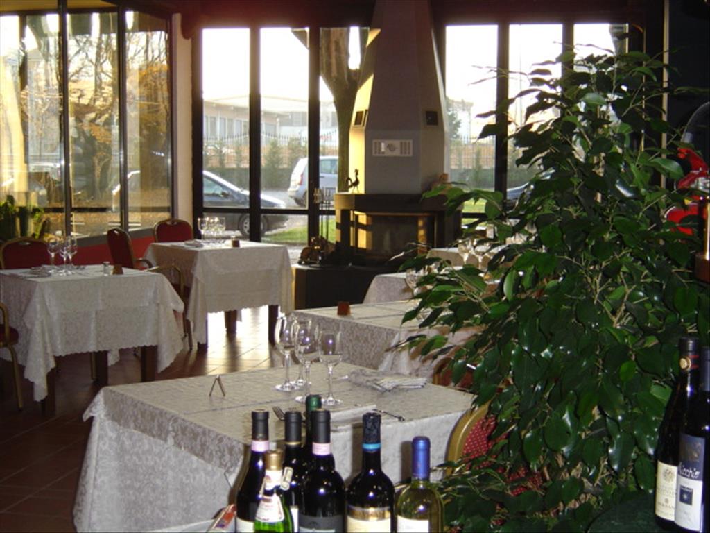 Hotel Villa Ducale - Ristorante