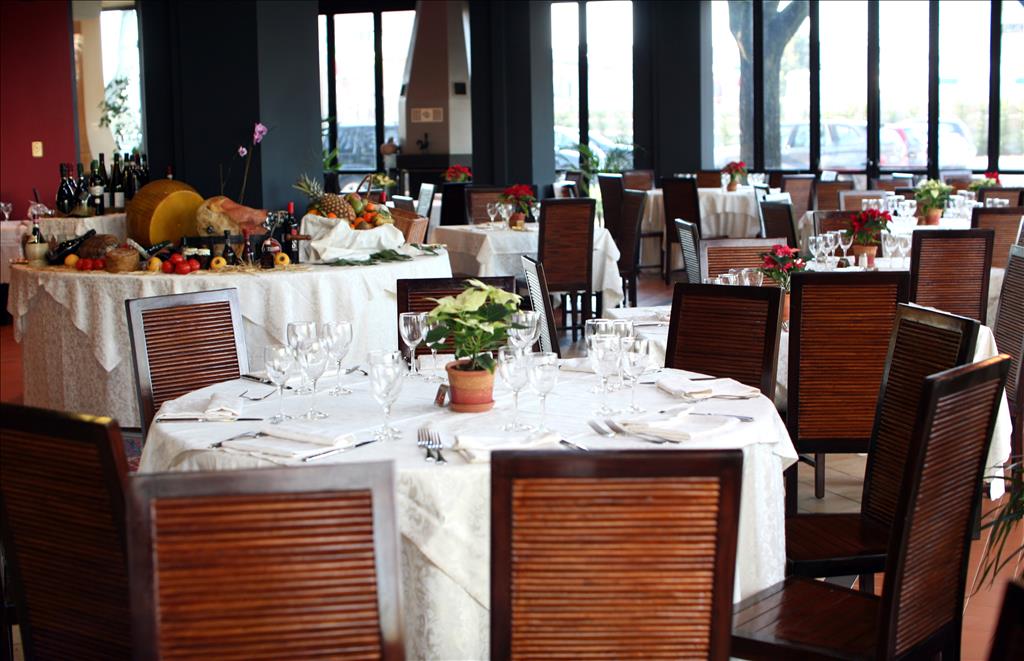 Hotel Villa Ducale - Ristorante