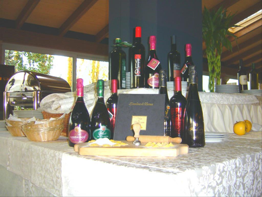 Hotel Villa Ducale - Vini