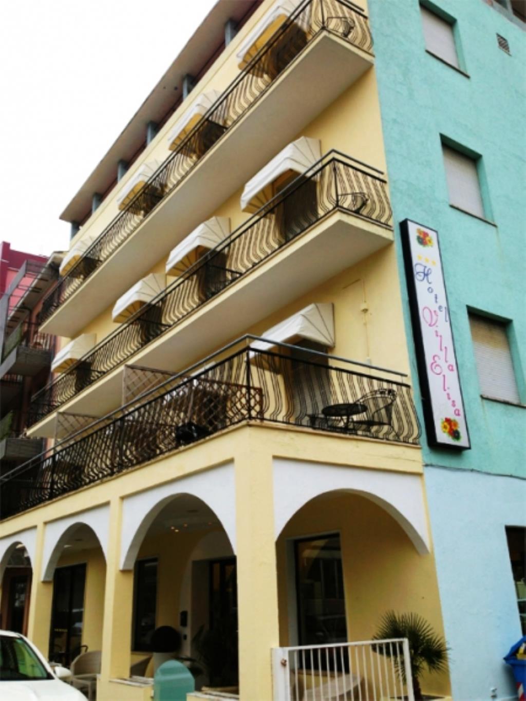 Hotel Villa Elisa - Rimini 