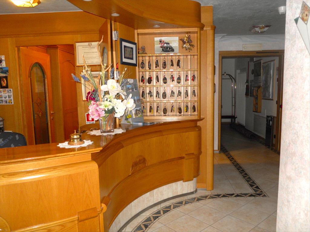 Hotel Villa Emma - Reception