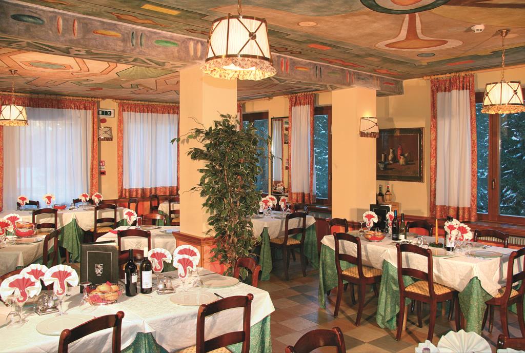 Hotel Villa Emma - Ristorante