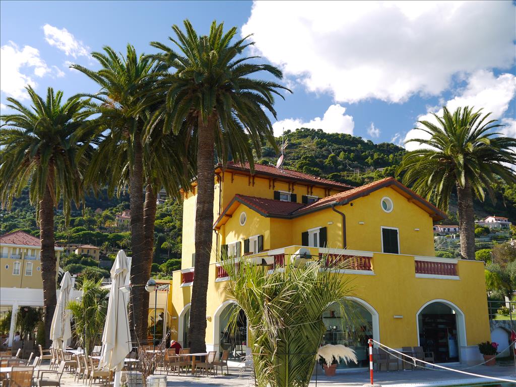 Hotel Villa Eva - Esterno