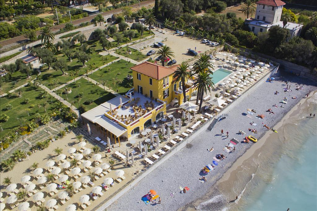 Hotel Villa Eva - Ventimiglia