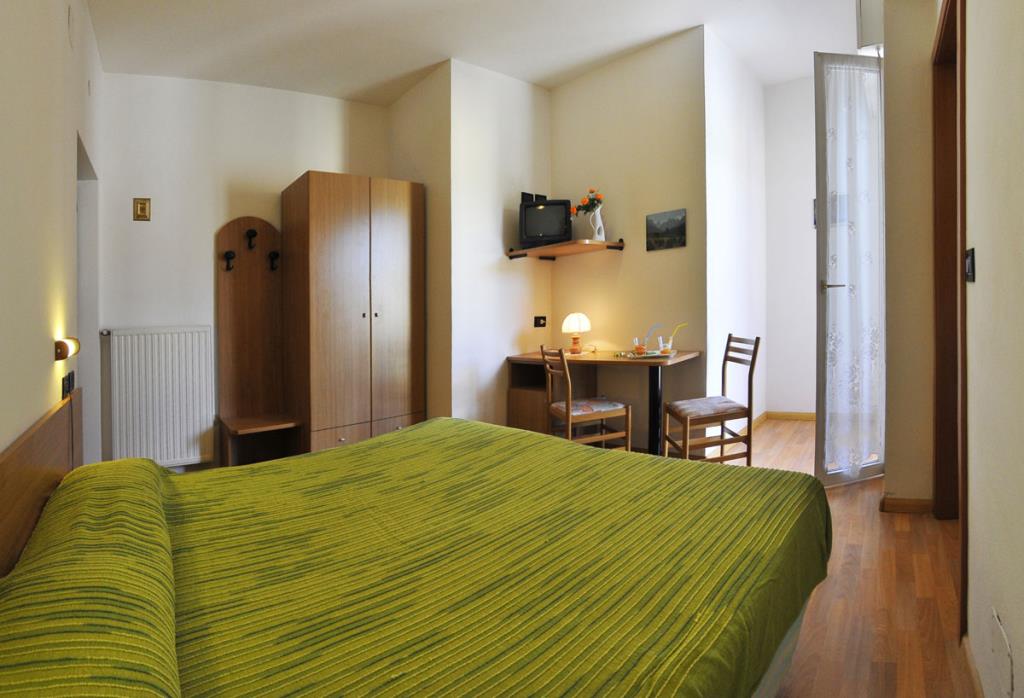 Hotel Villa Flora - Camera