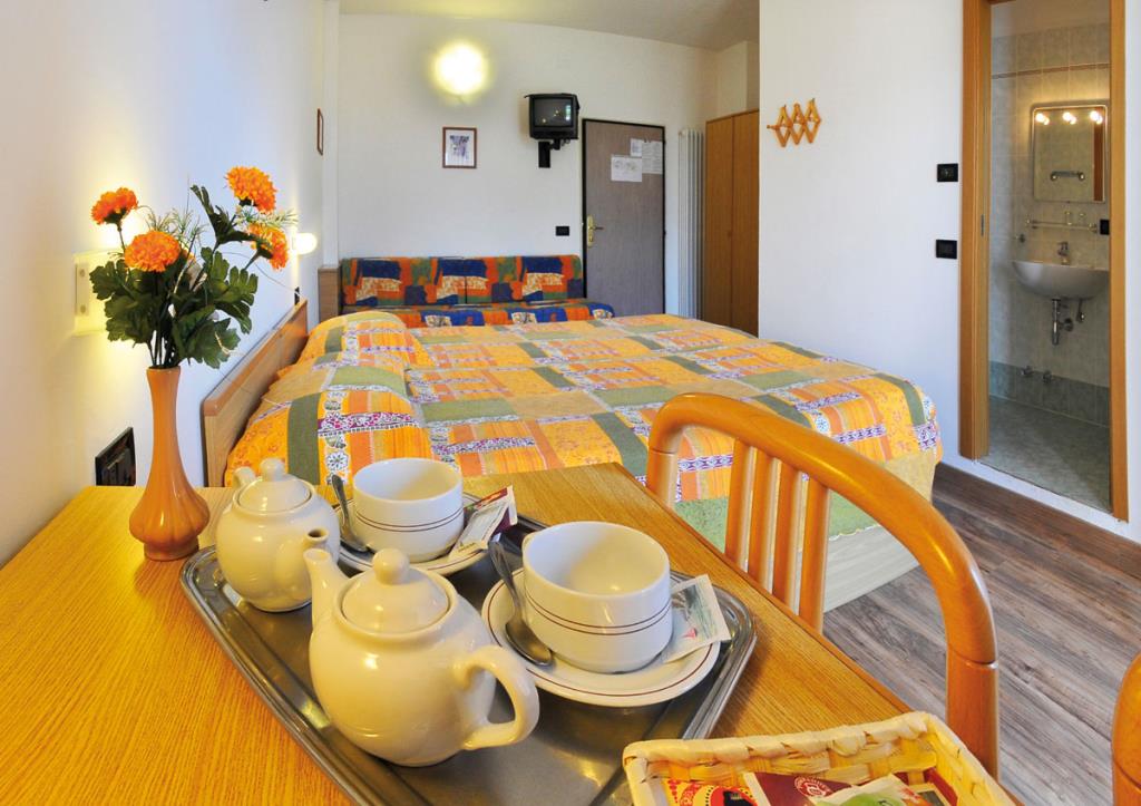 Hotel Villa Flora - Camera