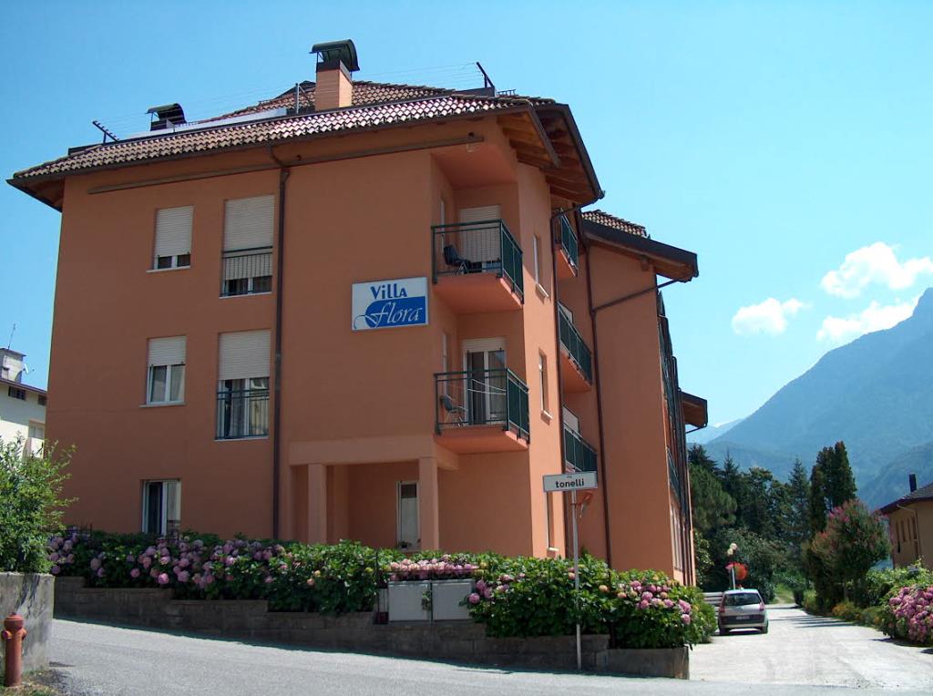 Hotel Villa Flora - Esterno
