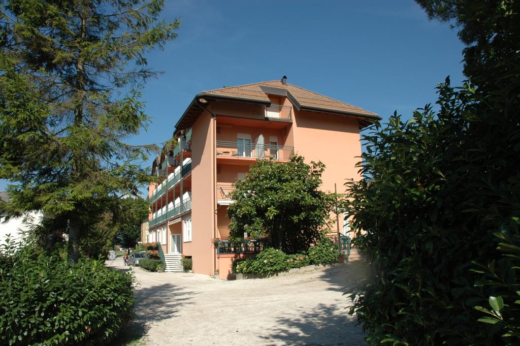 Hotel Villa Flora - Esterno