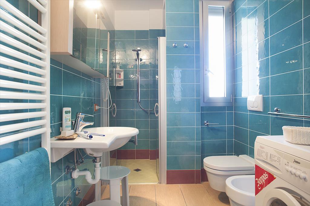 Appartamenti  Villa Flores - Bagno