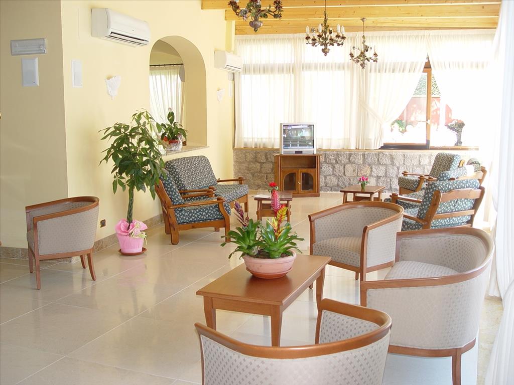 Hotel Villa Franca - Hall