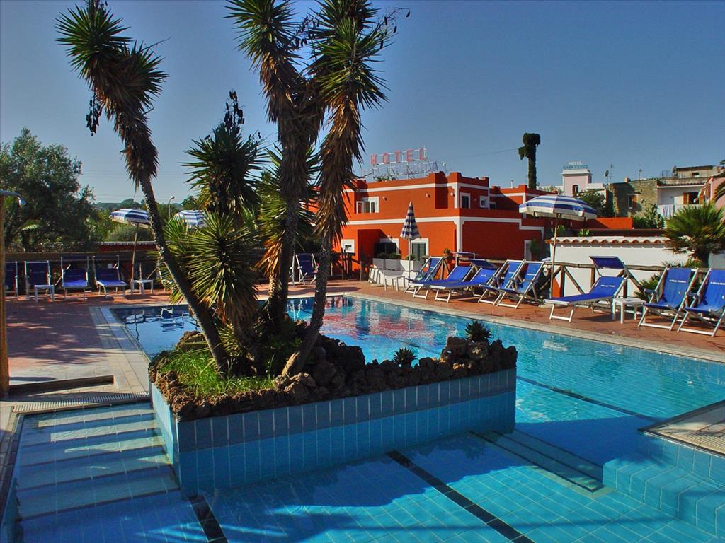 Hotel Villa Franca - Piscina