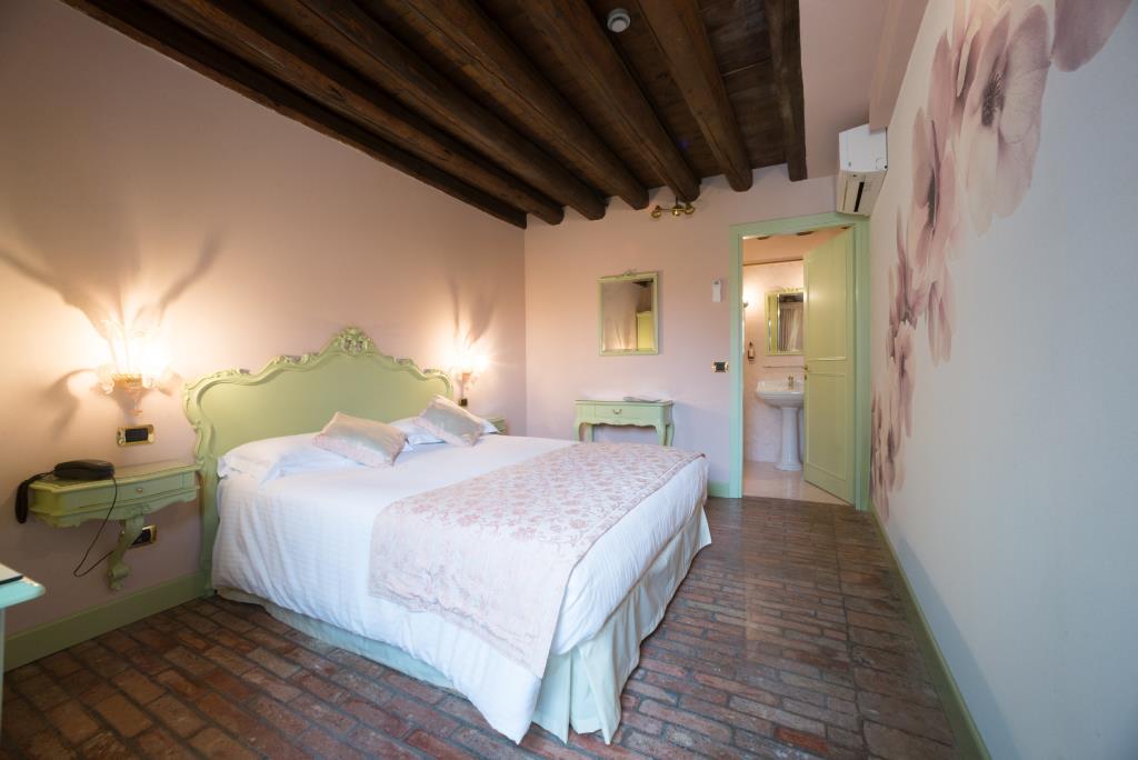 Hotel Villa Gasparini - Camera