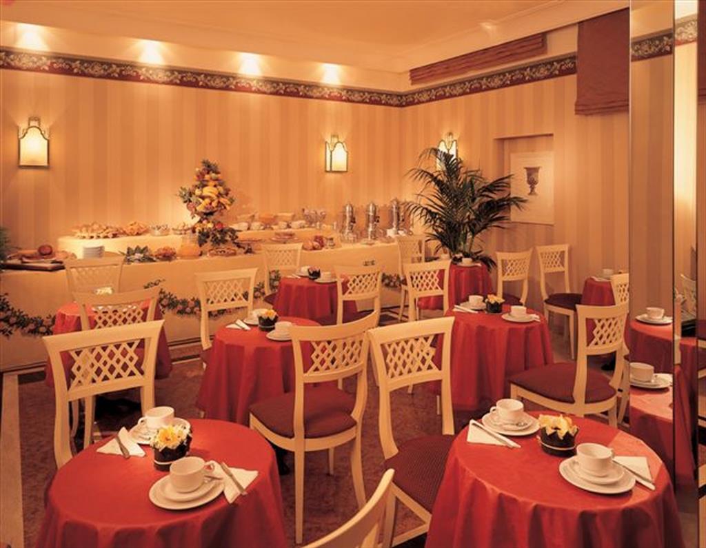 Hotel Villa Glori - Ristorante