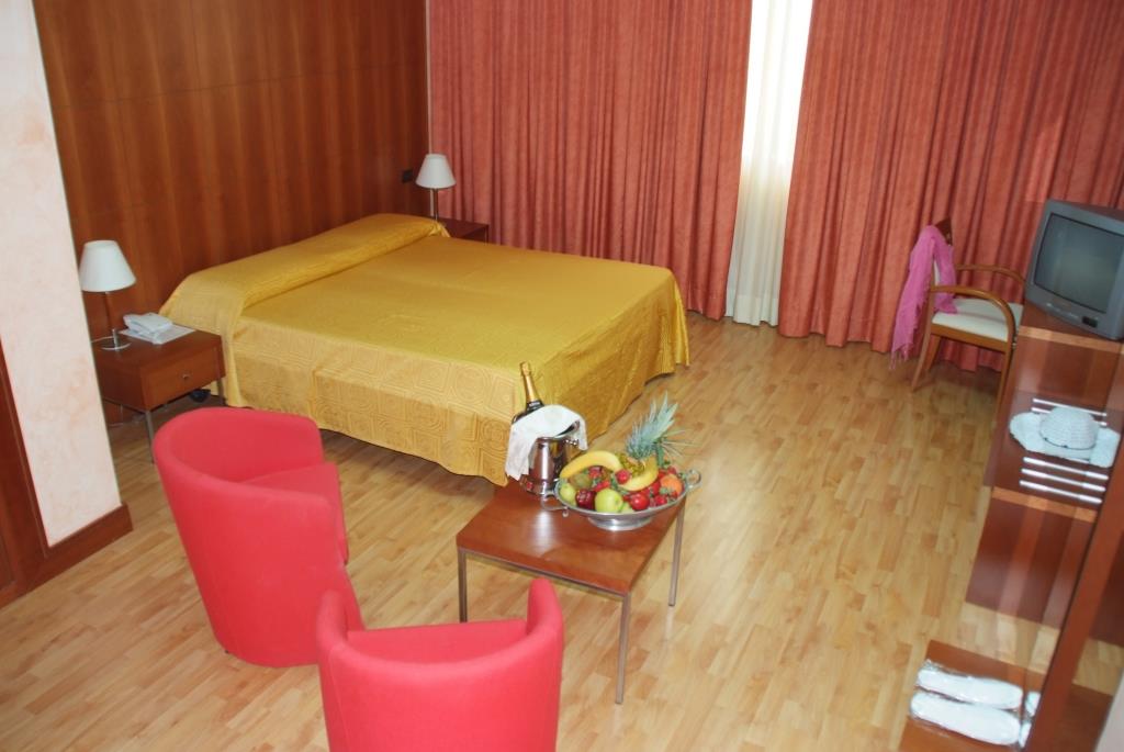 Hotel Villa Immacolata - CameraSuperiorDeluxe