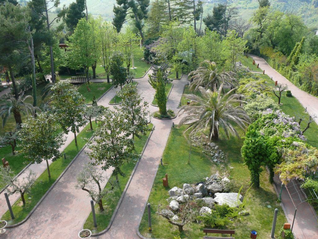 Hotel Villa Immacolata - Esterno