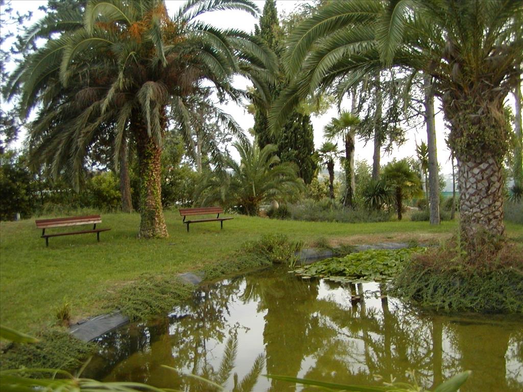 Hotel Villa Immacolata - Esterno