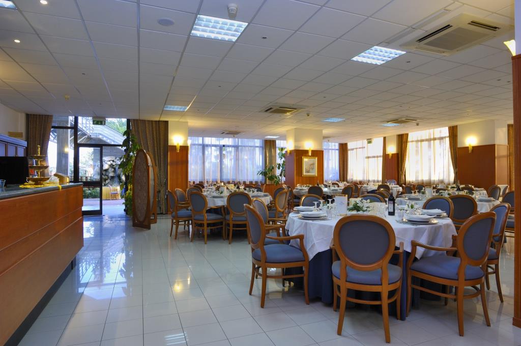 Hotel Villa Immacolata - Ristorante