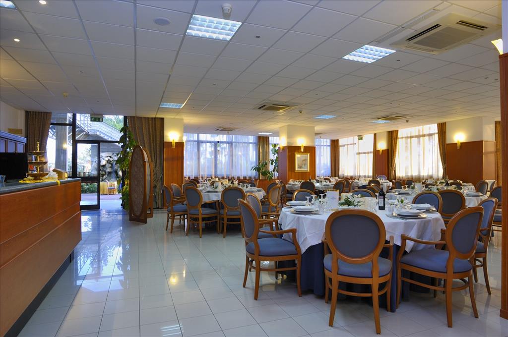 Hotel Villa Immacolata - Ristorante