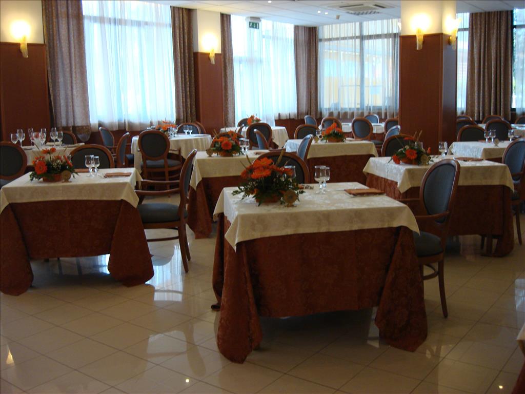 Hotel Villa Immacolata - Ristorante
