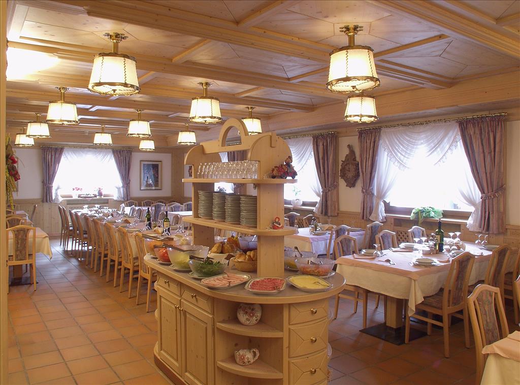 Hotel Villa Jolanda - Bar