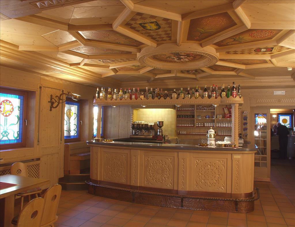 Hotel Villa Jolanda - Bar