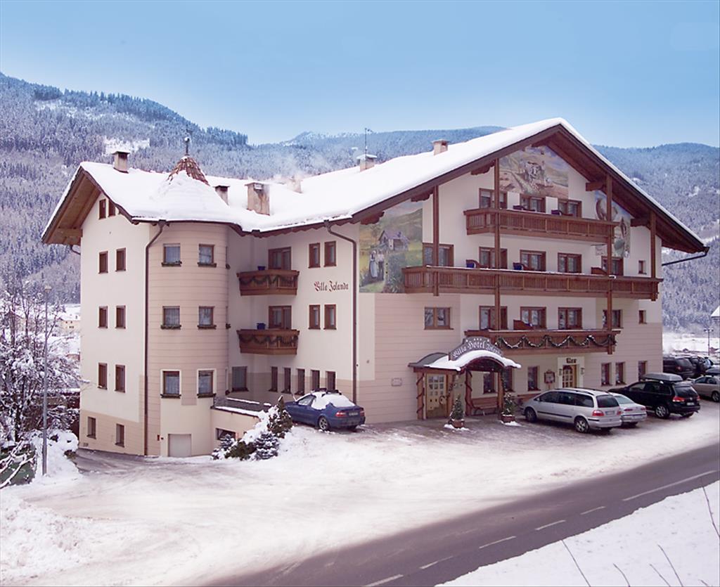 Hotel Villa Jolanda - Esterno