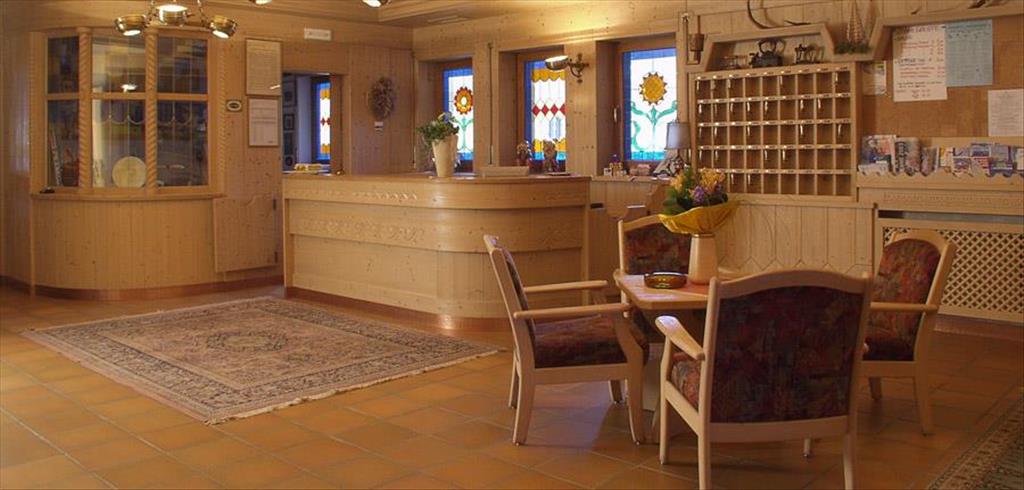 Hotel Villa Jolanda - Interno
