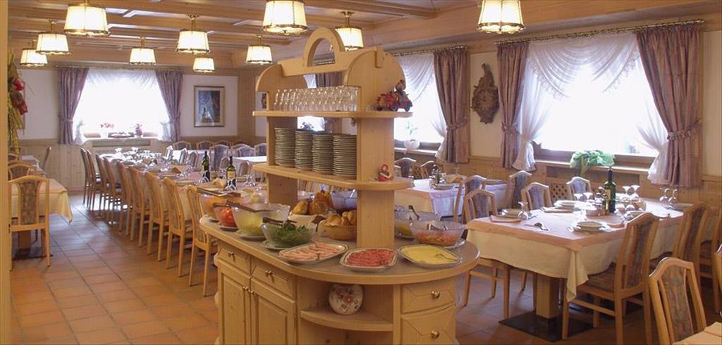 Hotel Villa Jolanda - Ristorante