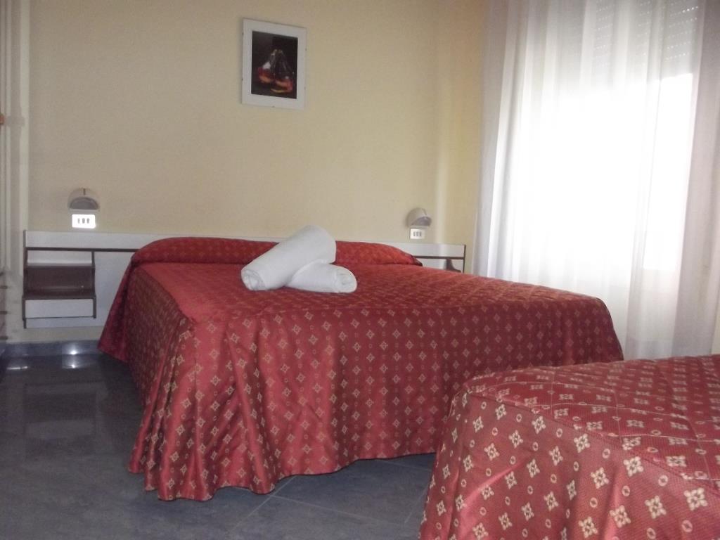 Hotel Villa Livia_(Dependance Hotel Soleblu***S) - Camera