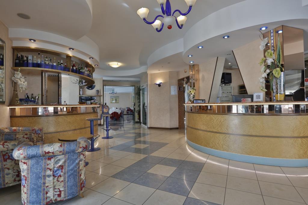 Hotel Villa Livia_(Dependance Hotel Soleblu***S) - Hall Hotel Soleblu