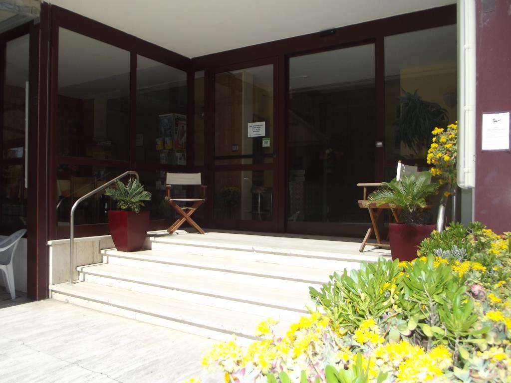 Hotel Villa Livia_(Dependance Hotel Soleblu***S) - Ingresso