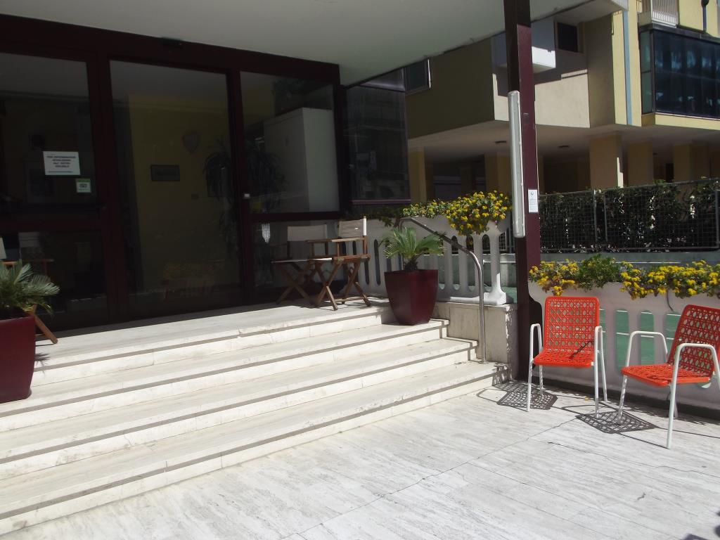 Hotel Villa Livia_(Dependance Hotel Soleblu***S) - Ingresso