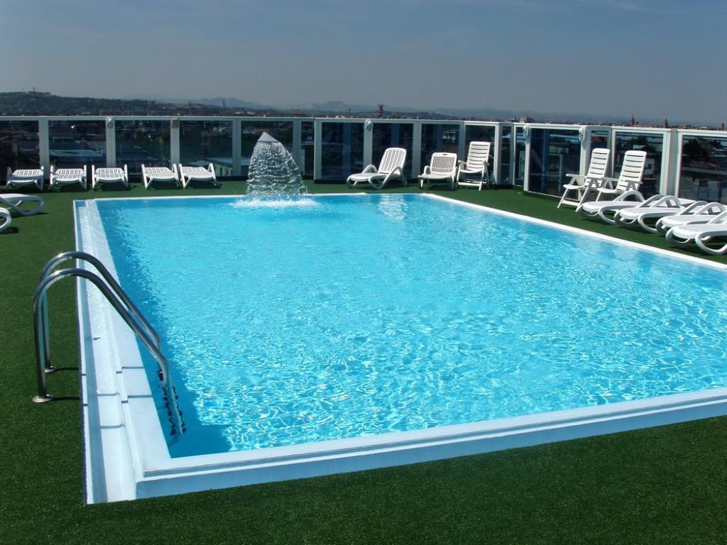 Hotel Villa Livia_(Dependance Hotel Soleblu***S) - Piscina Hotel Soleblu