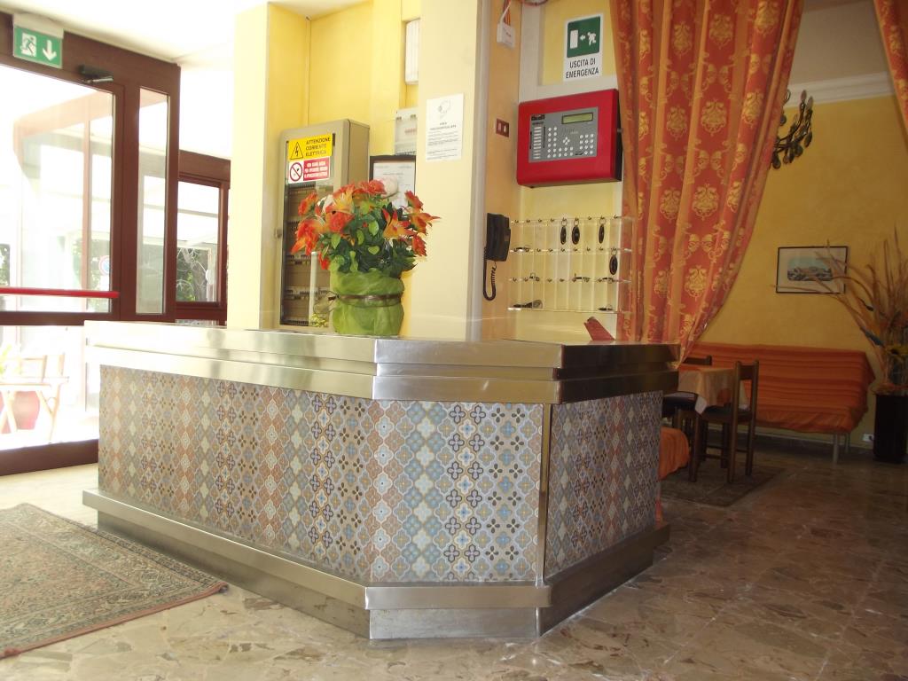 Hotel Villa Livia_(Dependance Hotel Soleblu***S) - Reception