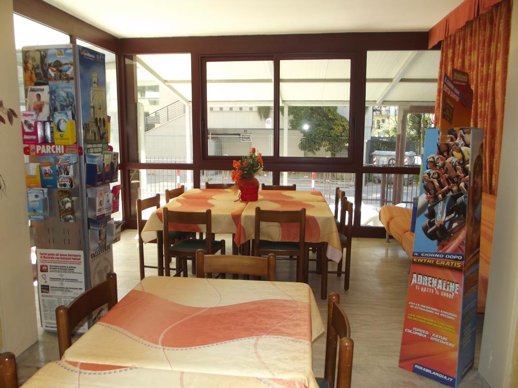 Hotel Villa Livia_(Dependance Hotel Soleblu***S) - Ristorante