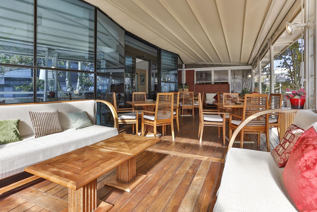 Hotel Villa Livia_(Dependance Hotel Soleblu***S) - Terrazza Panoramica Hotel Soleblu
