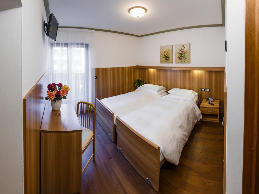 Hotel Villa Lucin - Camera