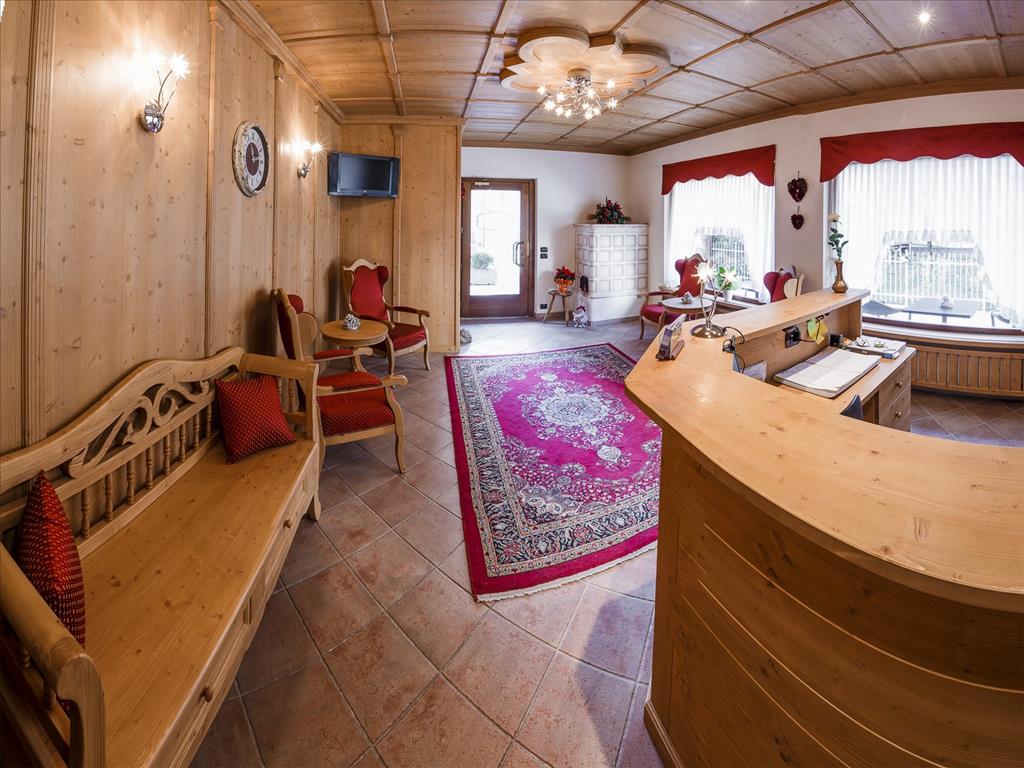 Hotel Villa Lucin - Reception