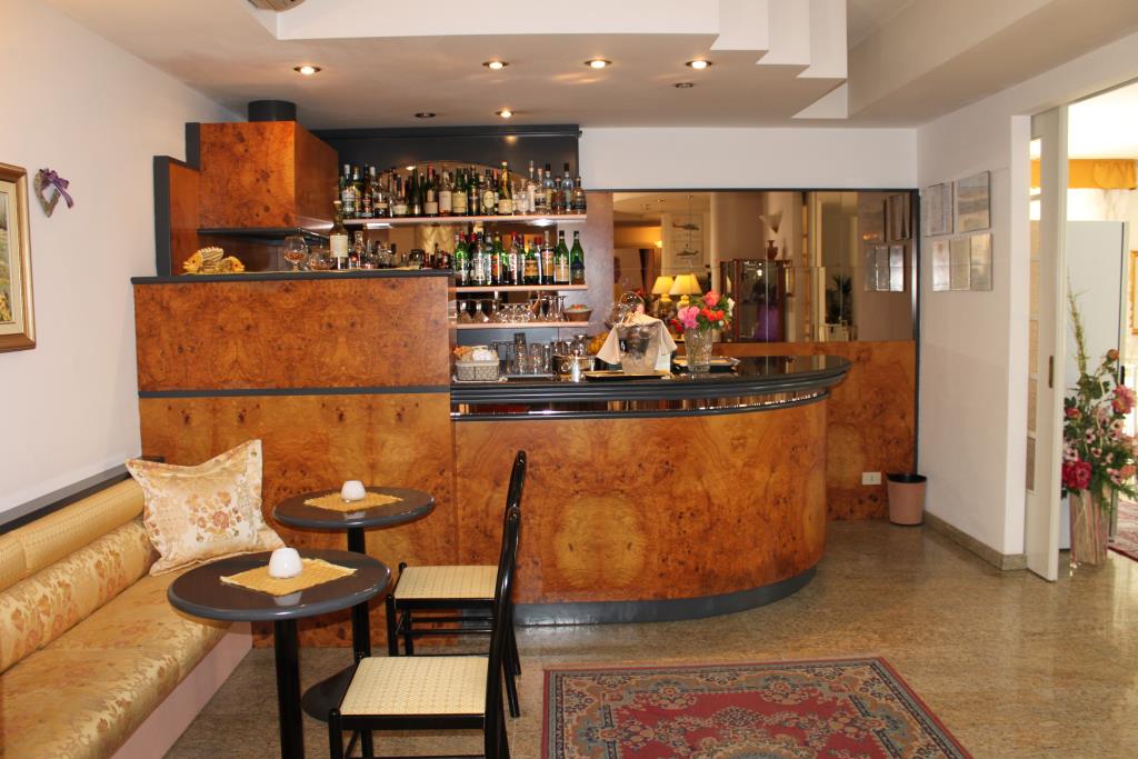 Hotel Villa Luisa - Bar